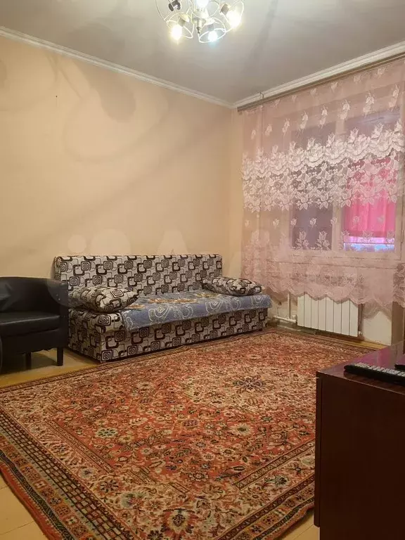 1-к. квартира, 33 м, 1/9 эт. - Фото 1