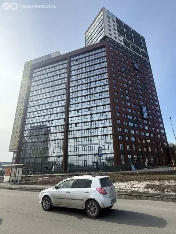 1-комнатная квартира: Екатеринбург, Черкасская улица, 7к1 (42.31 м) - Фото 1