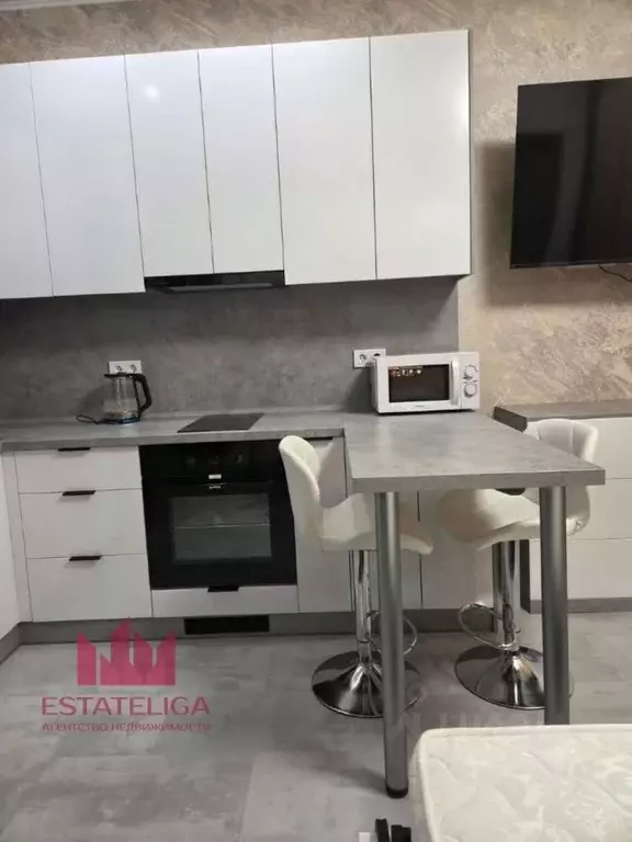 Студия Москва Волгоградский просп., 32/5к1 (25.0 м) - Фото 2