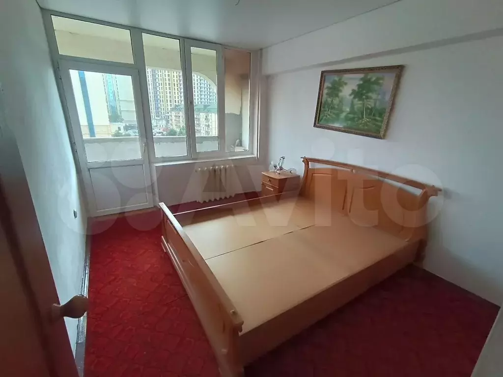 3-к. квартира, 77 м, 6/9 эт. - Фото 0