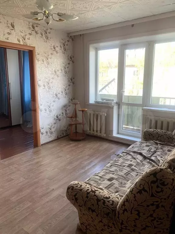 2-к. квартира, 45 м, 4/5 эт. - Фото 0