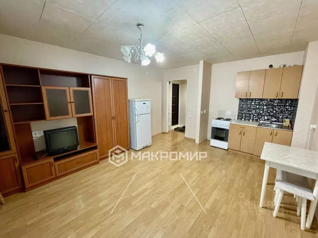 Студия Кировская область, Киров Верхосунская ул., 18 (25.0 м) - Фото 1
