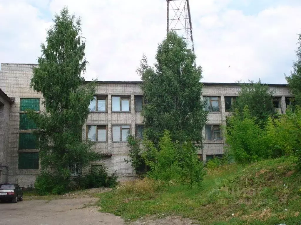 Помещение свободного назначения в Нижегородская область, Сергач ул. ... - Фото 1