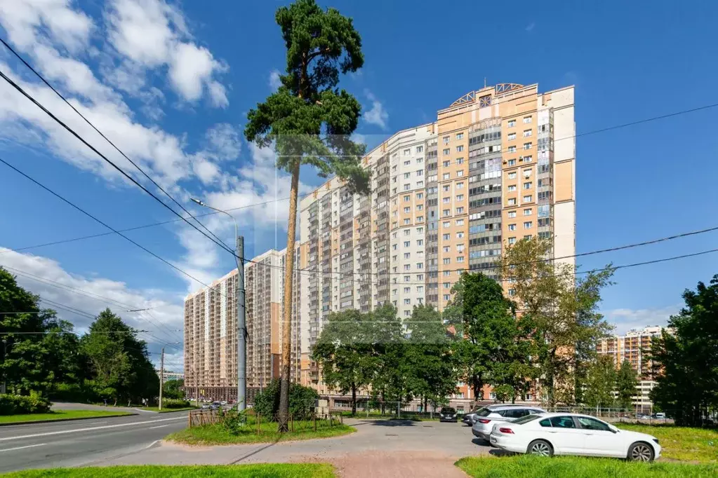Помещение свободного назначения в Санкт-Петербург ул. Есенина, 1к1 ... - Фото 1