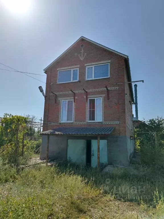 Дом в Ростовская область, Азовский район, Елизаветинская ст-ца Луговая ... - Фото 2