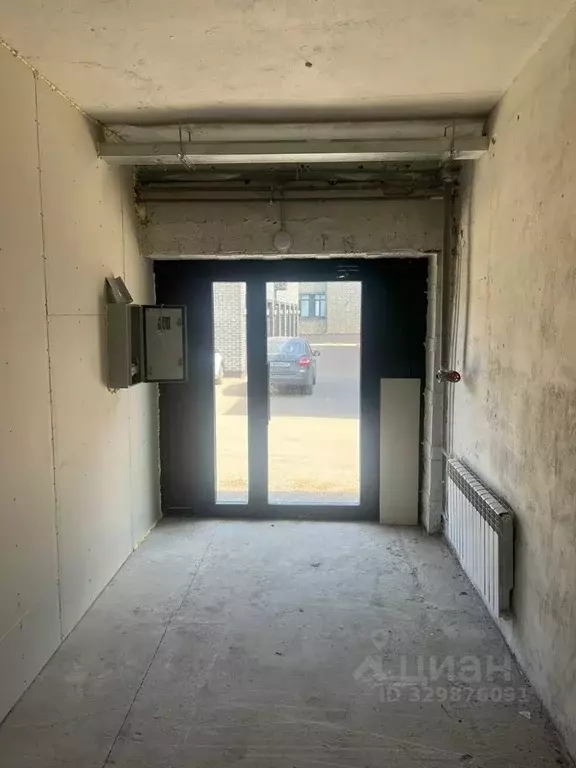 Помещение свободного назначения в Москва Кирпичная ул., 41С17 (17 м) - Фото 1