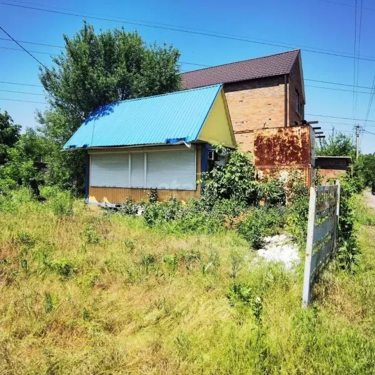 Участок в Ростовская область, Аксайский район, Большелогское с/пос, ... - Фото 1