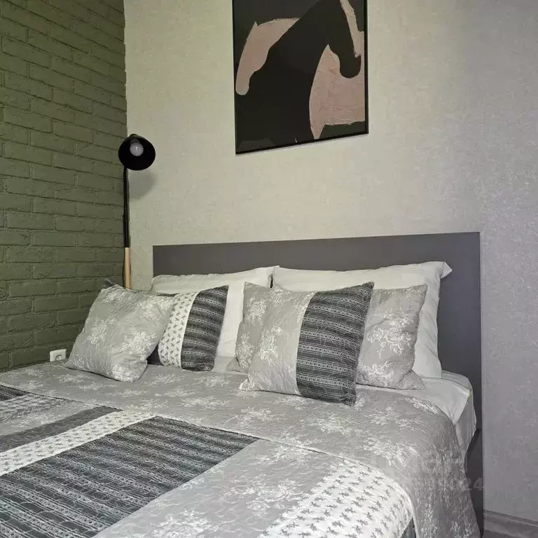 Студия Пермский край, Пермь ул. Решетникова, 24 (40.0 м) - Фото 2