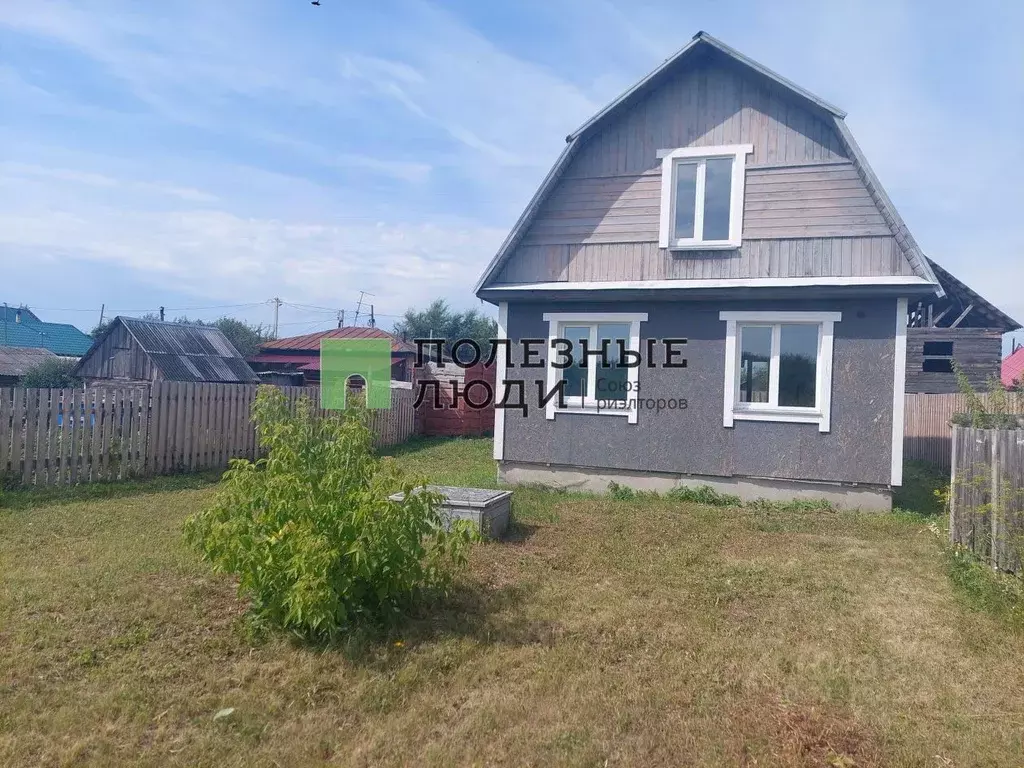 Дом в Курганская область, с. Кетово ул. Бородина, 12 (86 м) - Фото 2
