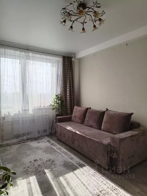 1-к кв. Пермский край, Пермь ул. Космонавта Леонова, 68Б (37.6 м) - Фото 0
