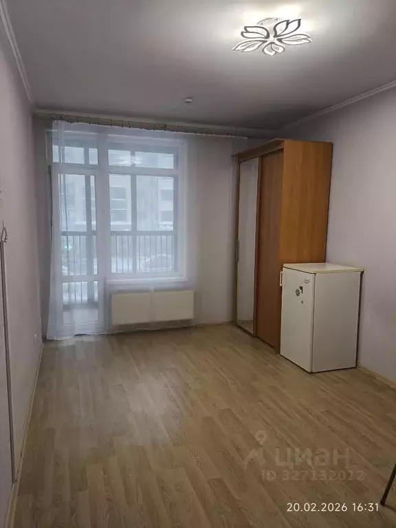 Студия Санкт-Петербург ул. Адмирала Черокова, 18к2 (24.0 м) - Фото 1