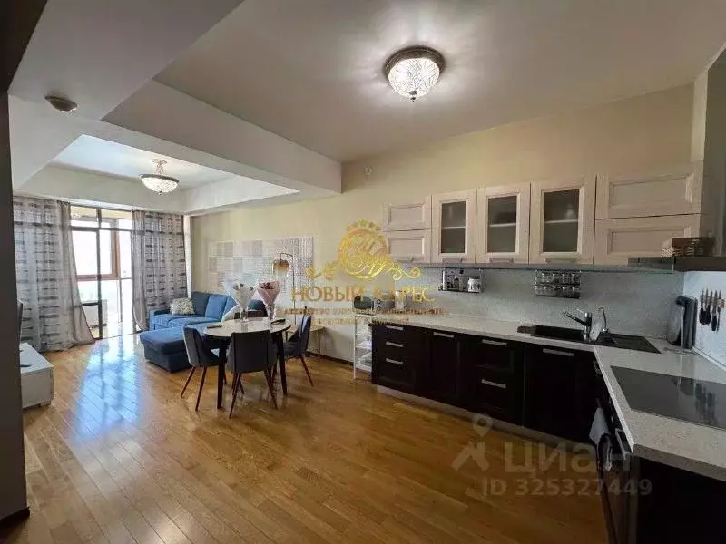 1-к кв. Сахалинская область, Южно-Сахалинск Коммунистический просп., ... - Фото 1