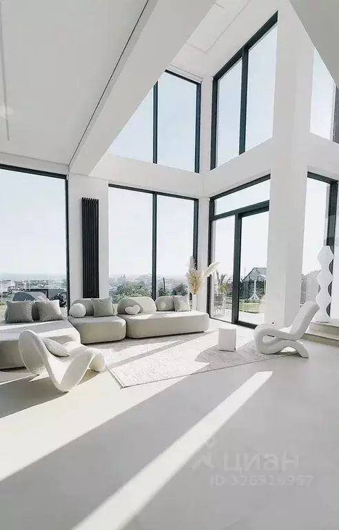 Дом в Краснодарский край, Сочи ул. Ворошиловградская (220 м) - Фото 1