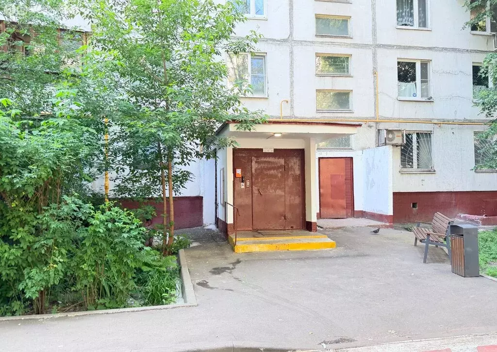 Квартира-студия: Москва, улица Фомичёвой, 5к2 (18 м) - Фото 1