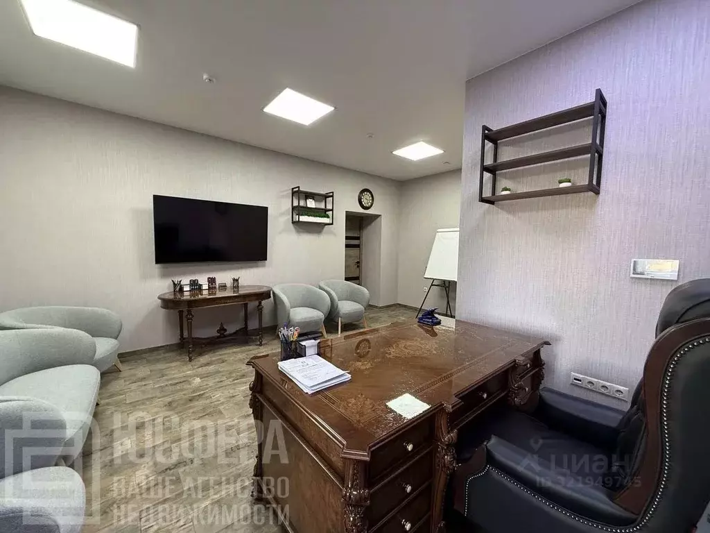 Офис в Волгоградская область, Волгоград Грушевская ул., 8 (94 м) - Фото 2