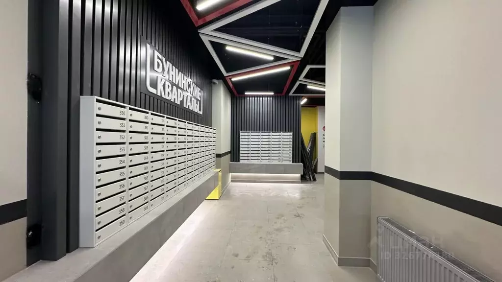 1-к кв. Москва Сосенское поселение, просп. Куприна, 7к3 (38.4 м) - Фото 2