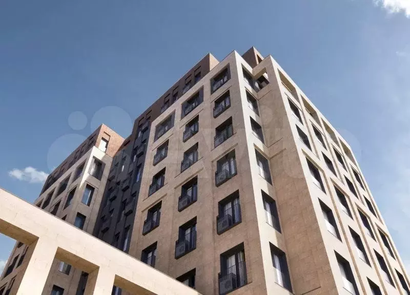 1-к. квартира, 56 м, 4/9 эт. - Фото 0