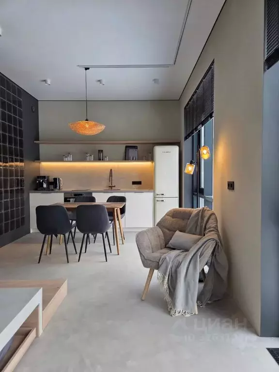 1-к кв. Москва наб. Марка Шагала, 11к3 (34.2 м) - Фото 2