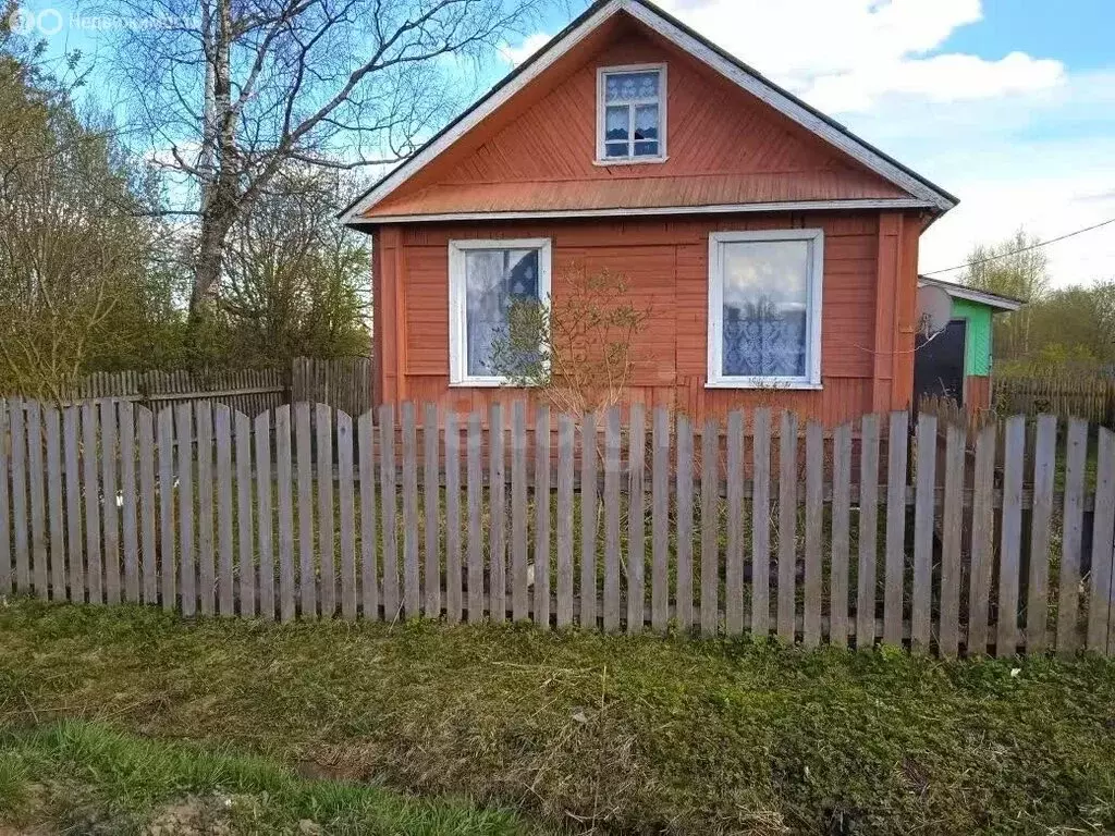 Дом в Вологодская область, Белозерский муниципальный округ, село ... - Фото 2