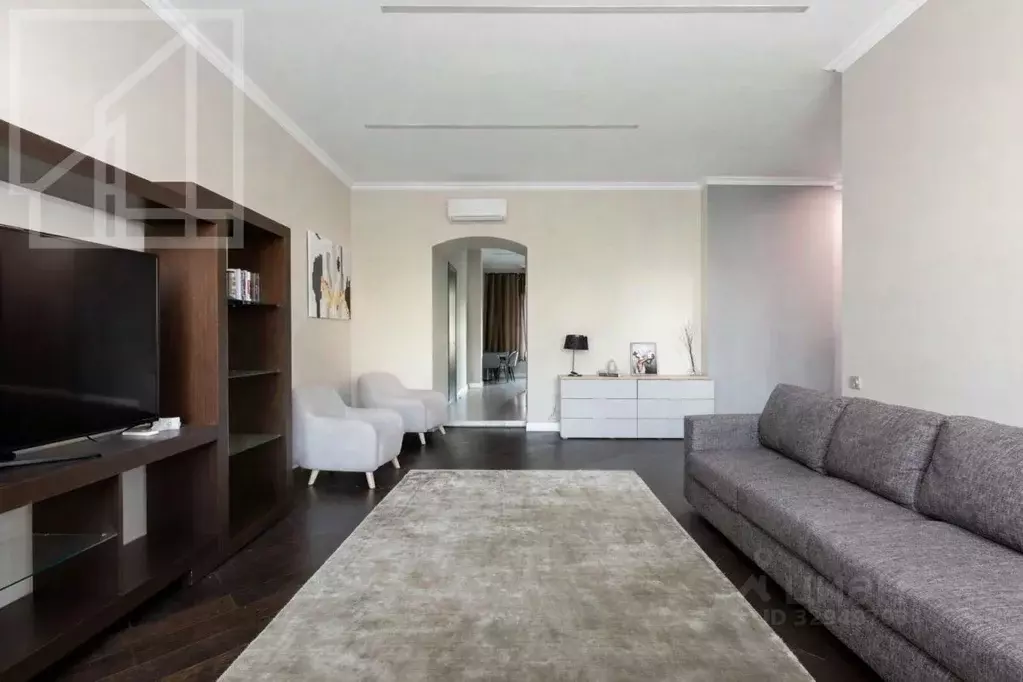 3-к кв. Москва Большая Бронная ул., вл27/4с1 (95.0 м) - Фото 2