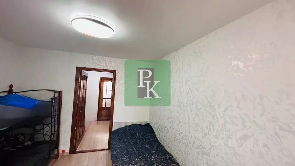 3-к кв. Севастополь ул. Адмирала Фадеева, 27Ж (65.0 м) - Фото 2