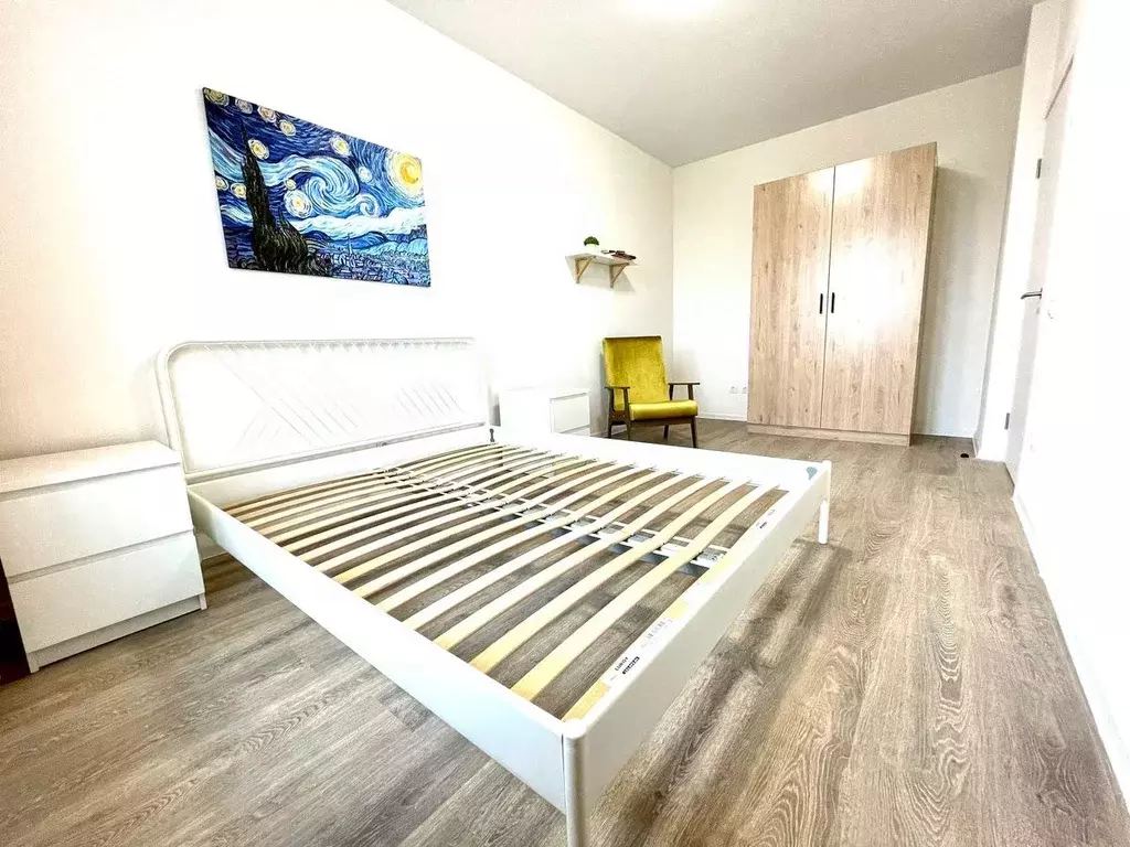 1-к кв. Московская область, Люберцы городской округ, Мирный пгт ул. ... - Фото 1