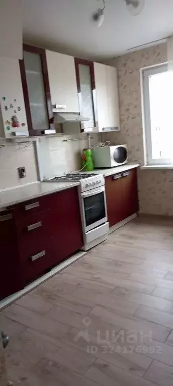 2-к кв. Калининградская область, Калининград ул. Левитана, 58к1 (56.1 ... - Фото 1