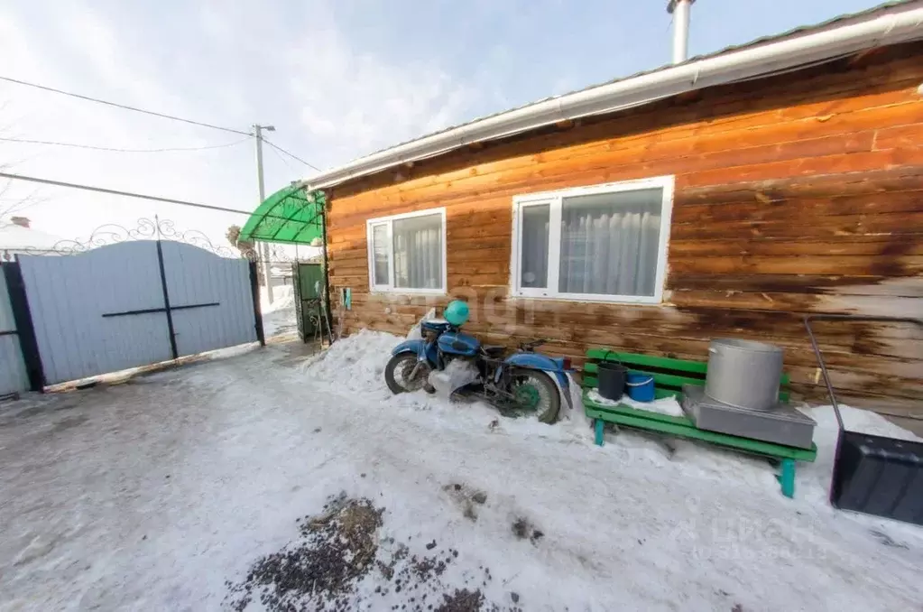 Дом в Курганская область, Шадринск ул. Суворова, 3 (77 м) - Фото 0