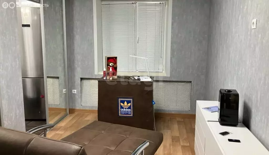 2-комнатная квартира: Усинск, Молодёжная улица, 16 (52.2 м) - Фото 2