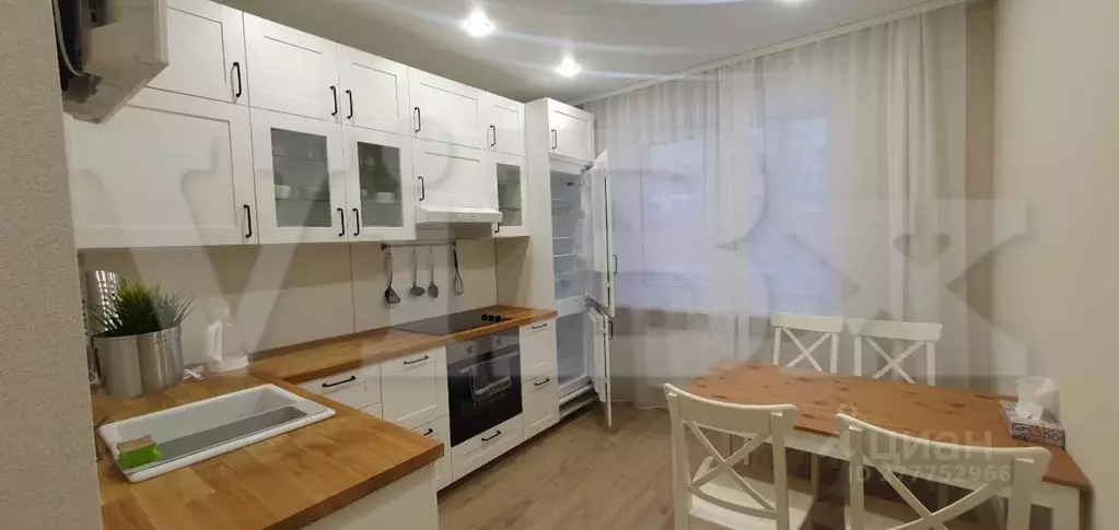 1-к кв. Липецкая область, Липецк ул. Осканова, 2 (40.0 м) - Фото 1