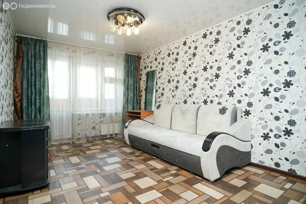 1-комнатная квартира: Казань, улица Галии Кайбицкой, 14 (34 м) - Фото 0