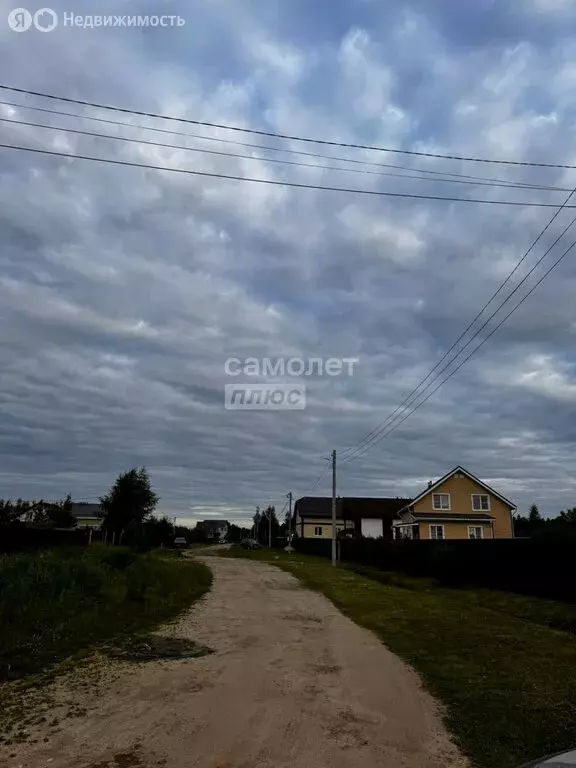 Участок в Рыбинск, Заречная улица, 64 (1148 м) - Фото 1