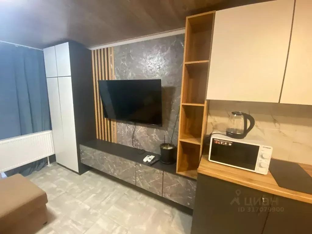 Студия Москва Автозаводская ул., 23С928 (47.0 м) - Фото 1
