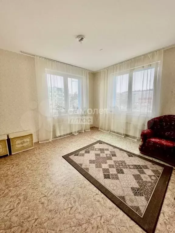 3-к. квартира, 67,6 м, 3/9 эт. - Фото 1