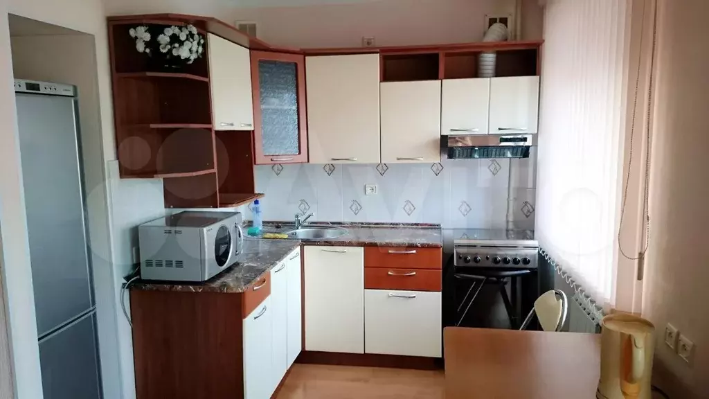 2-к. квартира, 46 м, 4/5 эт. - Фото 1