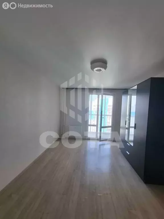 1-комнатная квартира: Воронеж, улица Адмирала Чурсина, 6 (33.8 м) - Фото 2