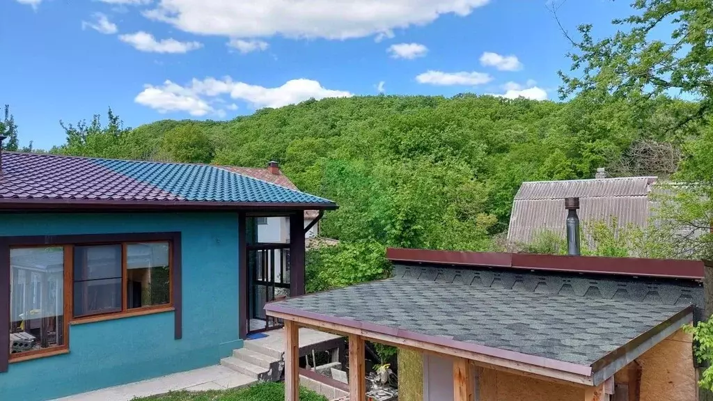 Дом в Краснодарский край, Новороссийск городской округ, Надежда СТ ул. ... - Фото 1