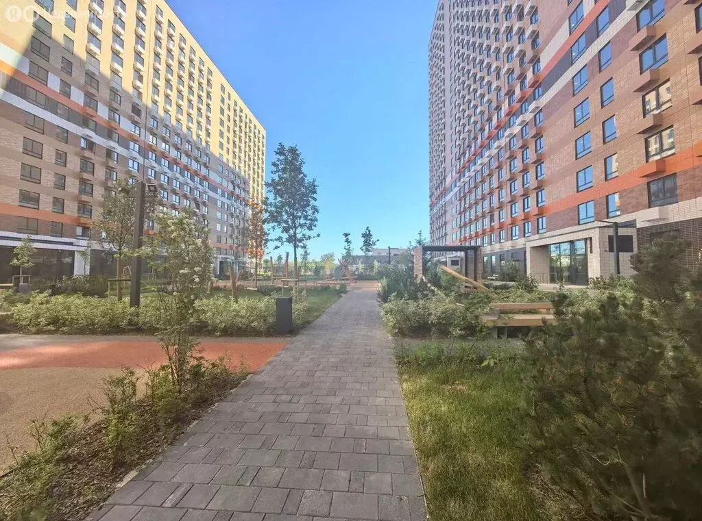 Квартира-студия: Москва, Люблинская улица, 74к1 (19.8 м) - Фото 2