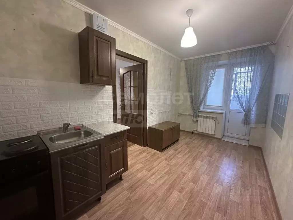 1-к кв. Оренбургская область, Оренбург Беляевская ул., 31 (28.0 м) - Фото 1