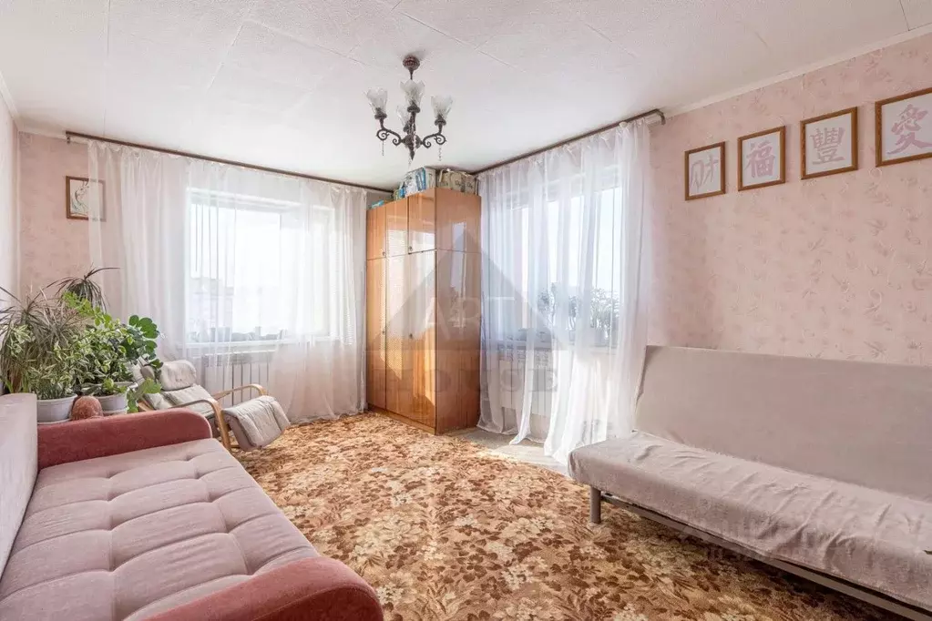 2-к кв. Татарстан, Казань Минская ул., 50 (65.5 м) - Фото 2