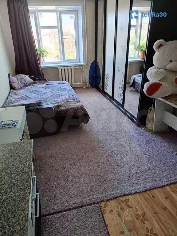 Комната 17,6 м в 1-к., 4/5 эт. - Фото 1