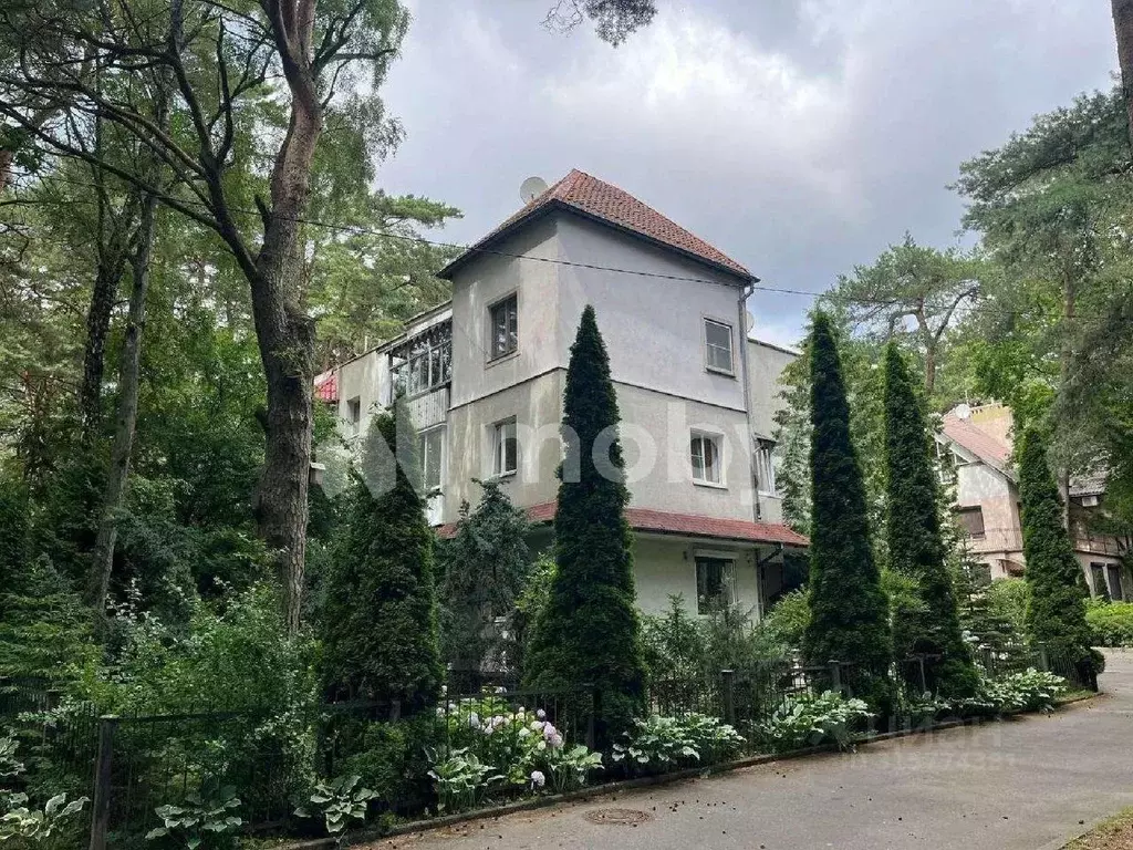 2-к кв. Калининградская область, Светлогорск Садовая ул., 6 (52.0 м) - Фото 1