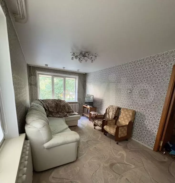 2-к. квартира, 64 м, 1/9 эт. - Фото 0