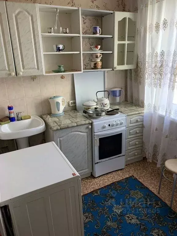 1-к кв. Белгородская область, Старый Оскол Заречье мкр, 6 (30.0 м) - Фото 0