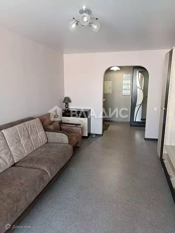 Продаётся 1-к квартира, 45 м - Фото 1