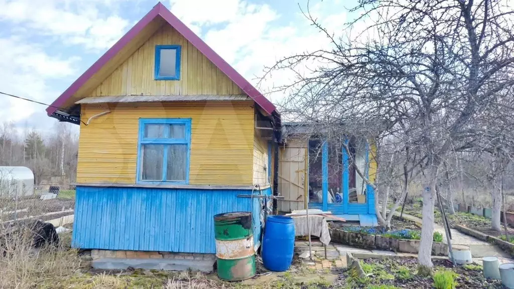 Дом 18 м на участке 10 сот. - Фото 0