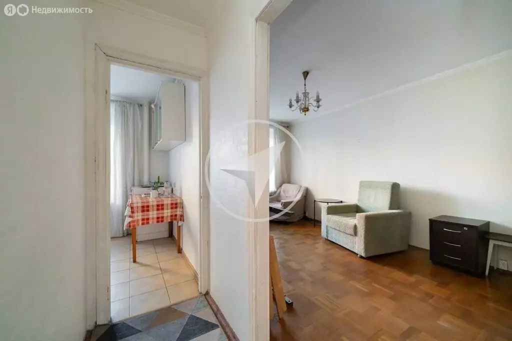 2-комнатная квартира: Москва, 1-я Дубровская улица, 2Бк1 (44.2 м) - Фото 2