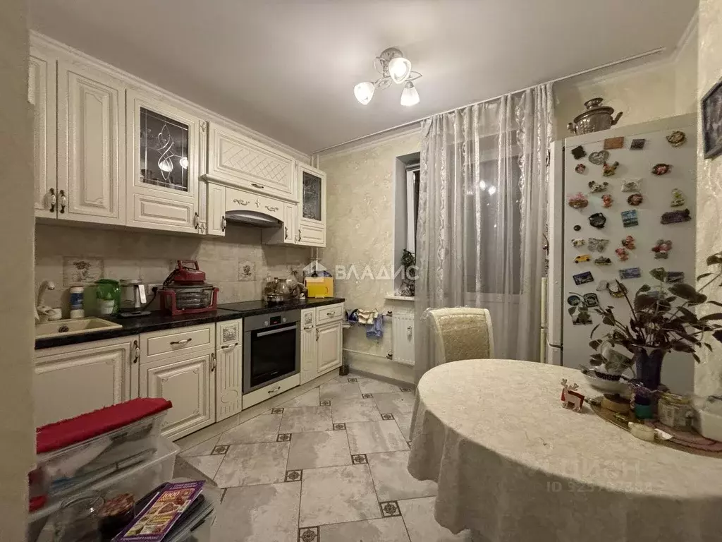 2-к кв. Москва 6-я Радиальная ул., 3к2 (60.3 м) - Фото 1