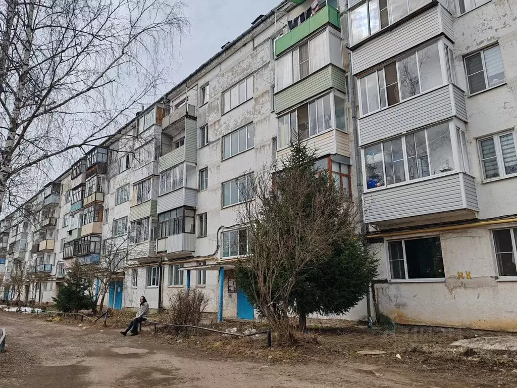 1-к кв. Владимирская область, Александров ул. Юбилейная, 16 (32.0 м) - Фото 1