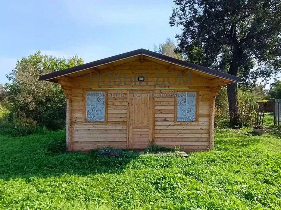 Дом в Новгородская область, Новгородский район, Пролетарское городское ... - Фото 0